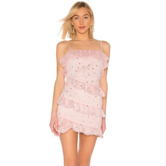 Lovers and Friends Trinity dress - Picture 1 of 7